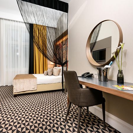 Hotel Moments Budapest By Continental Group Extérieur photo