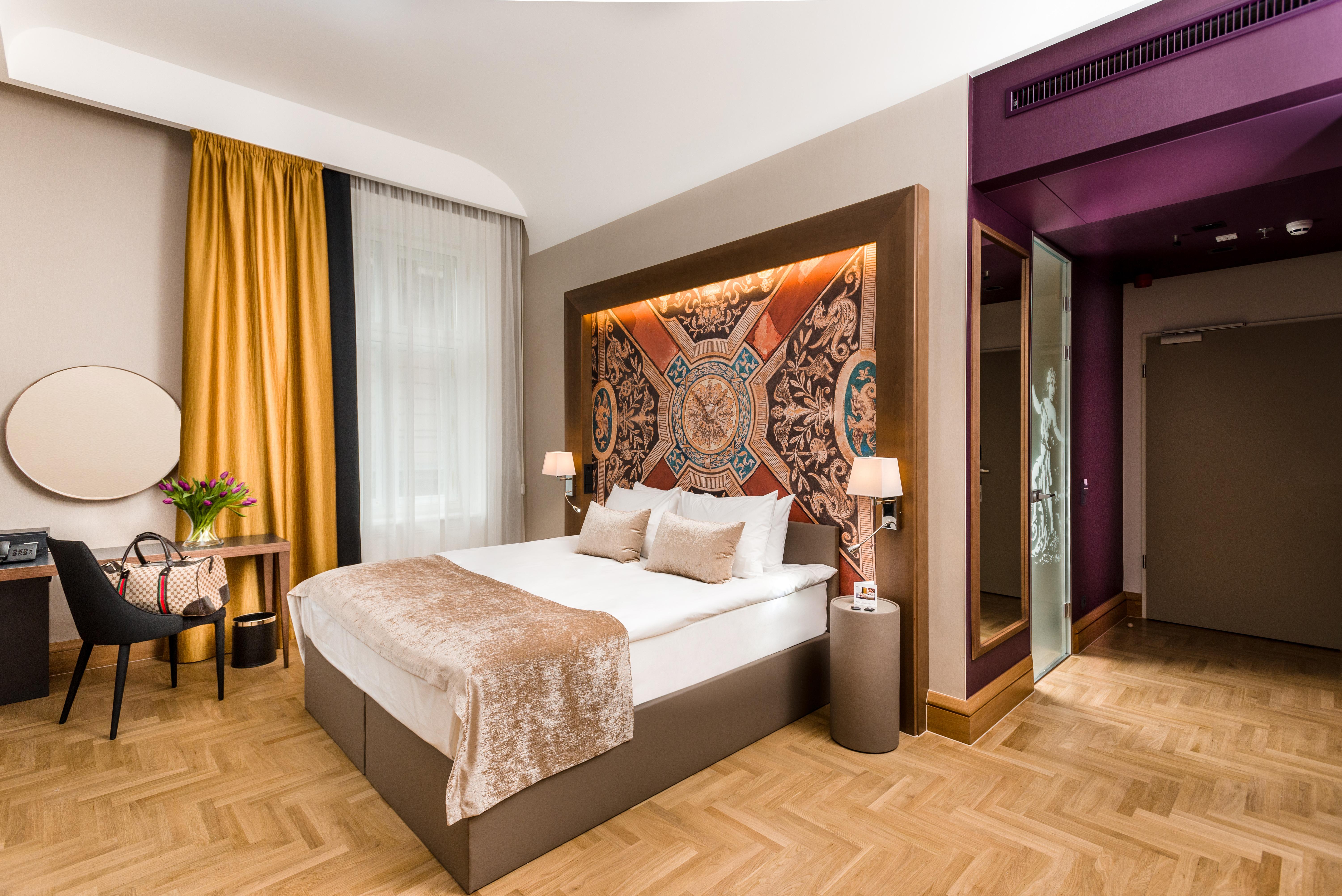 Hotel Moments Budapest By Continental Group Extérieur photo