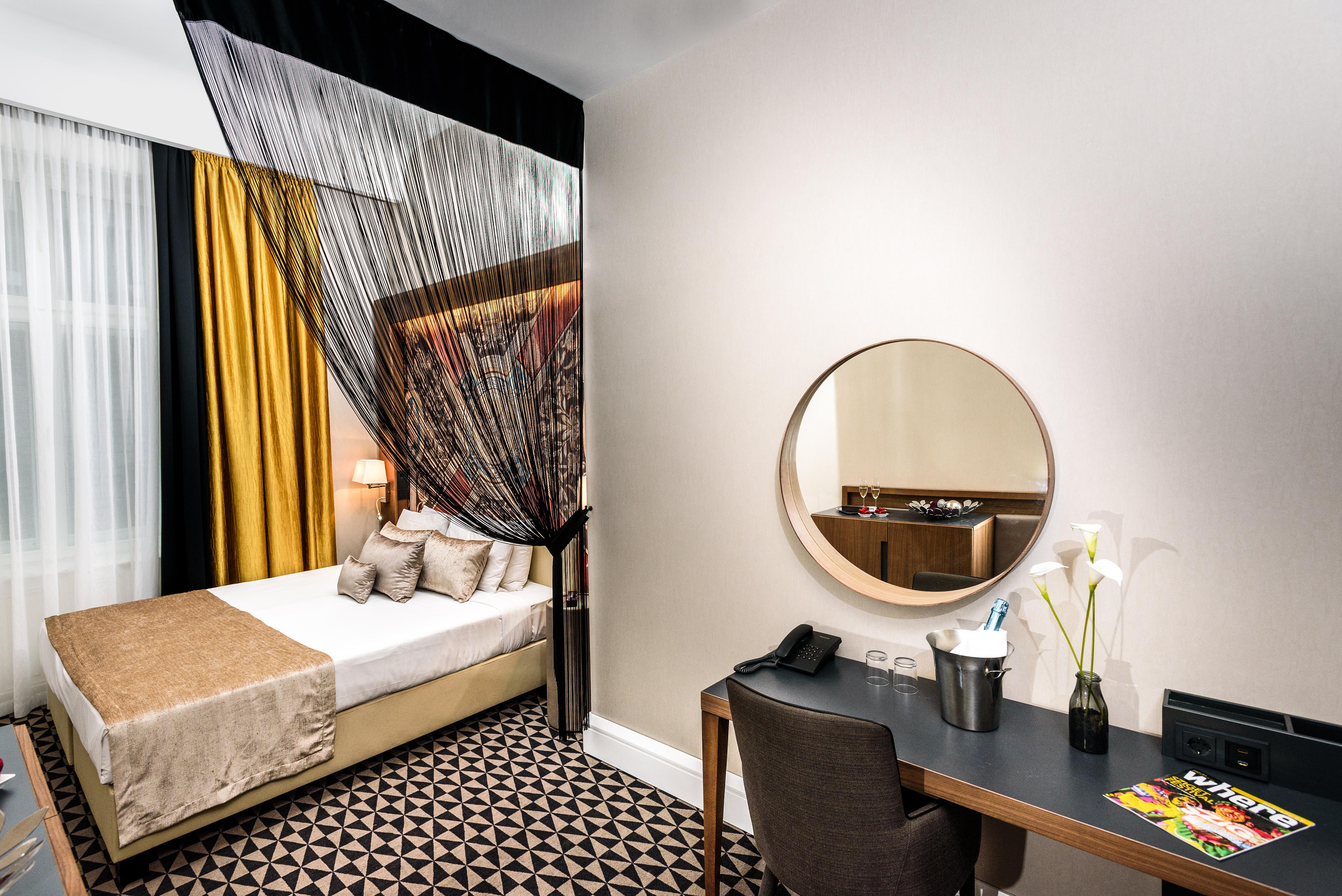 Hotel Moments Budapest By Continental Group Extérieur photo