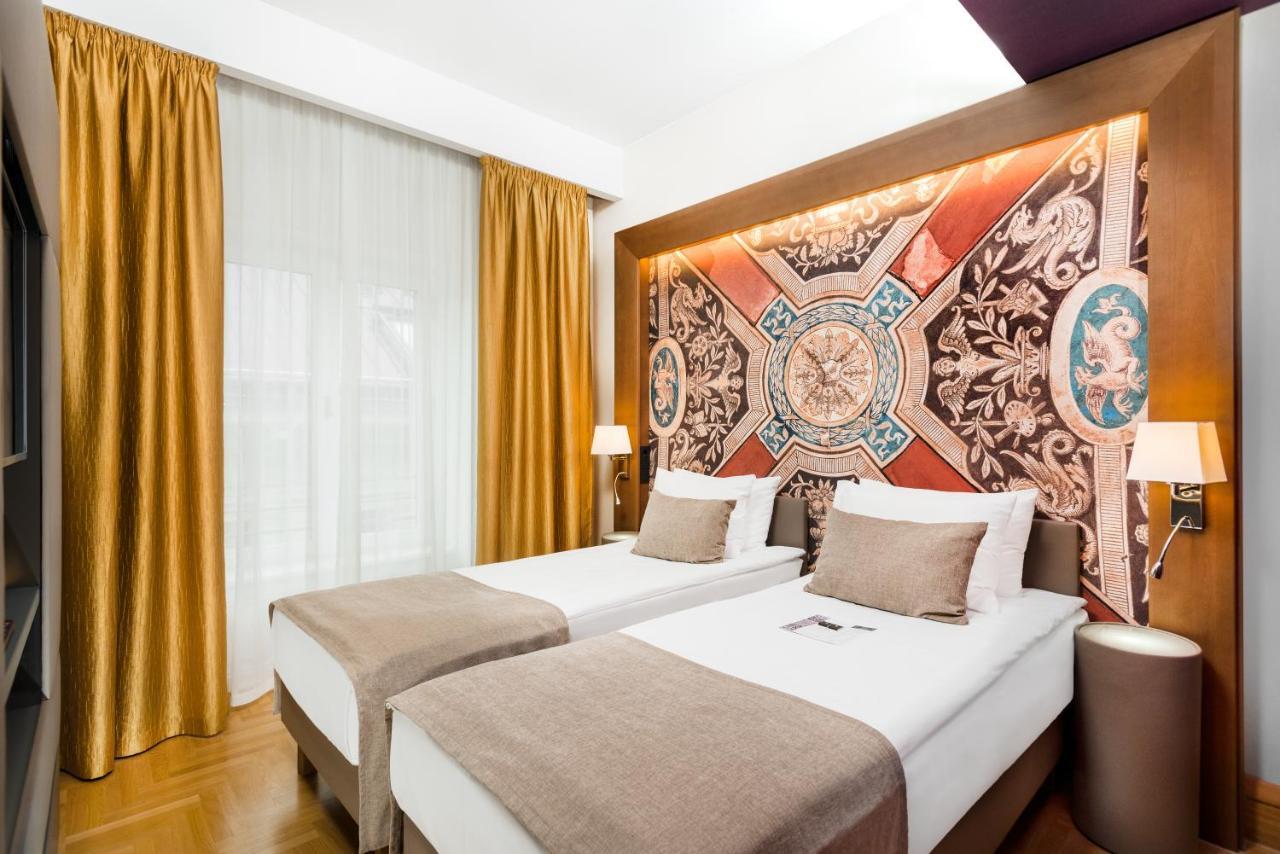 Hotel Moments Budapest By Continental Group Extérieur photo