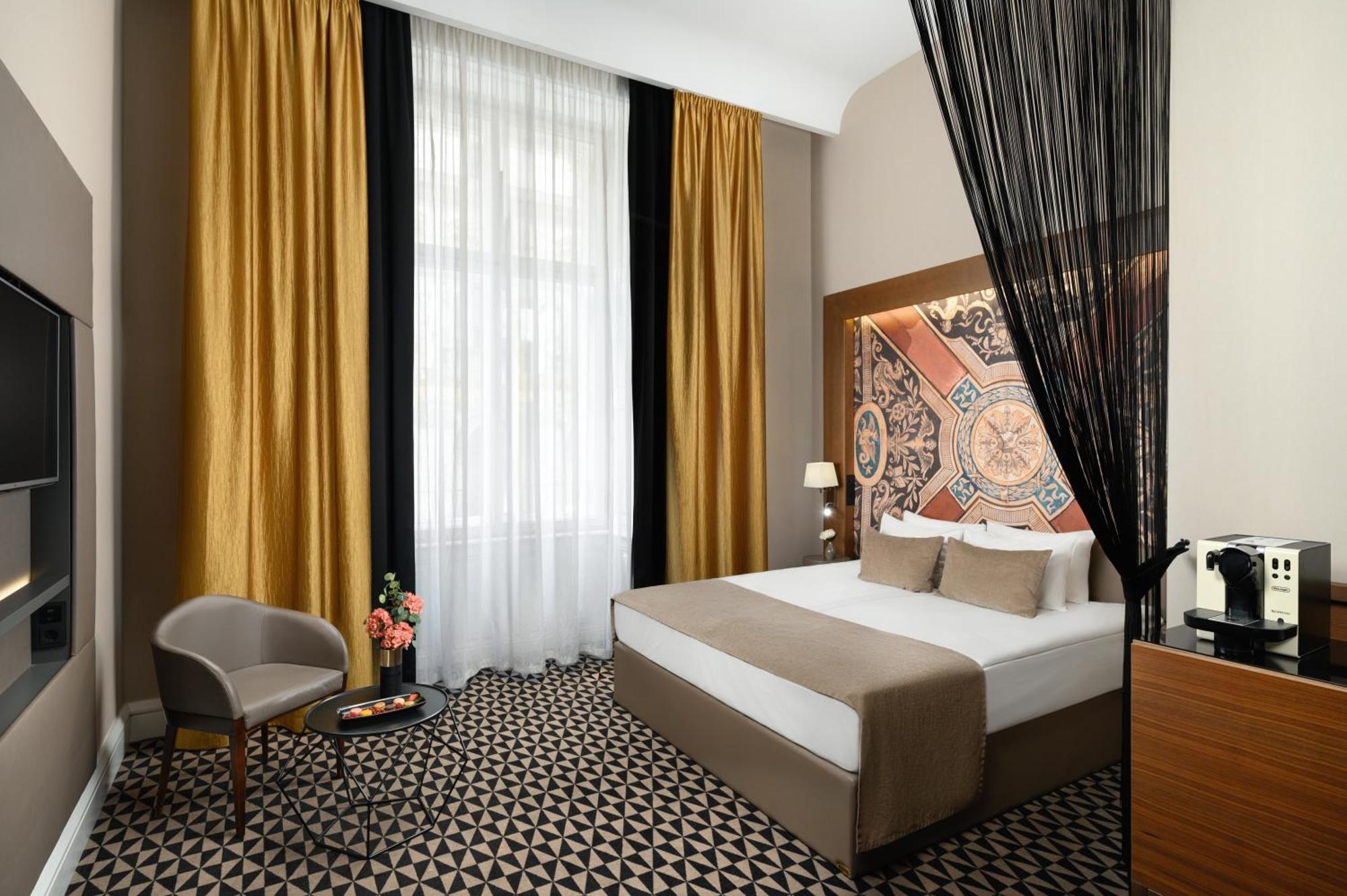 Hotel Moments Budapest By Continental Group Extérieur photo