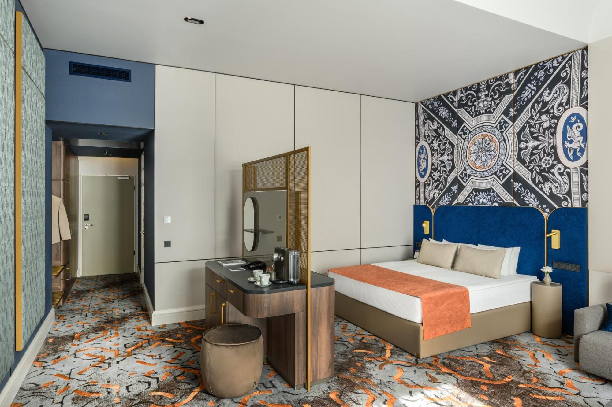 Hotel Moments Budapest By Continental Group Extérieur photo