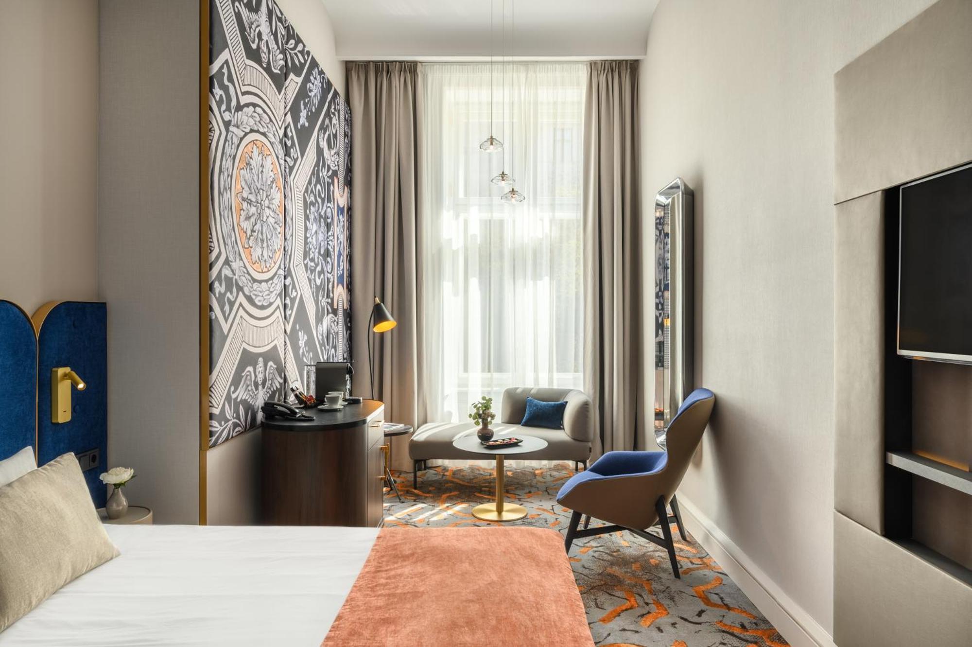 Hotel Moments Budapest By Continental Group Extérieur photo