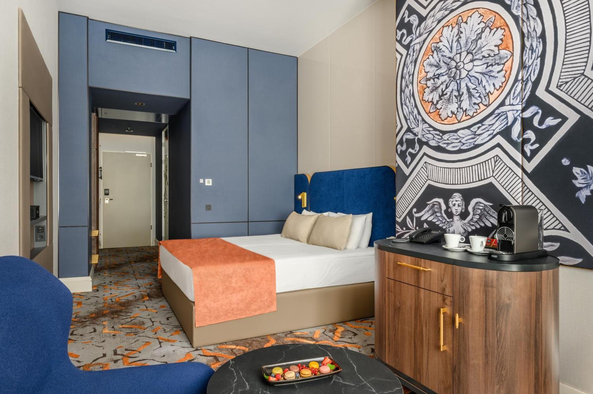 Hotel Moments Budapest By Continental Group Extérieur photo