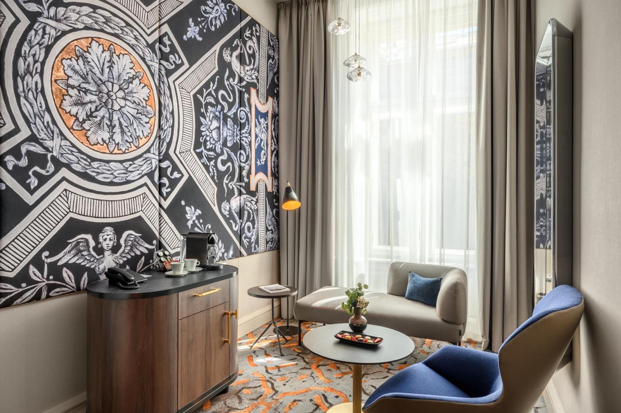 Hotel Moments Budapest By Continental Group Extérieur photo