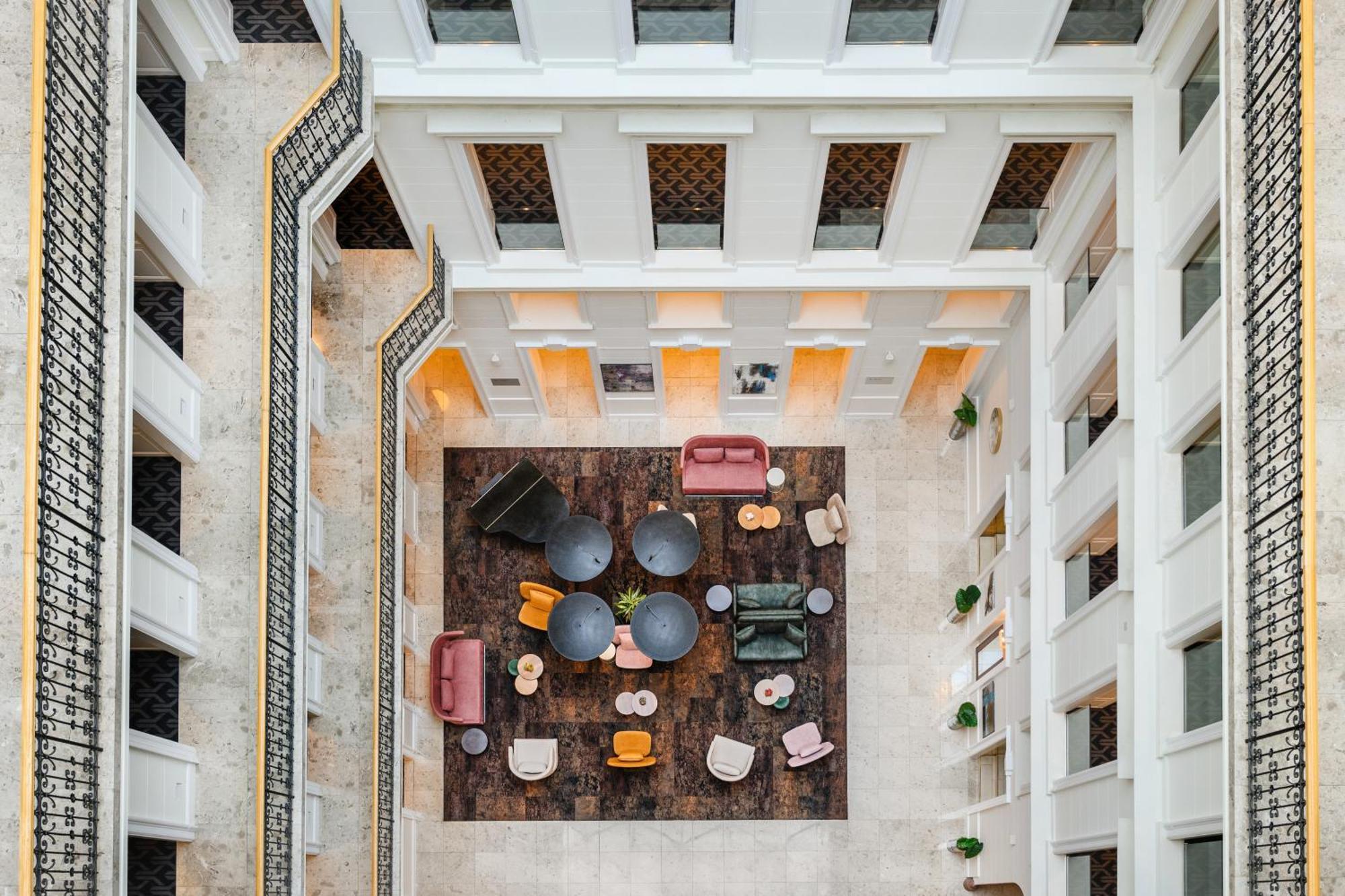 Hotel Moments Budapest By Continental Group Extérieur photo