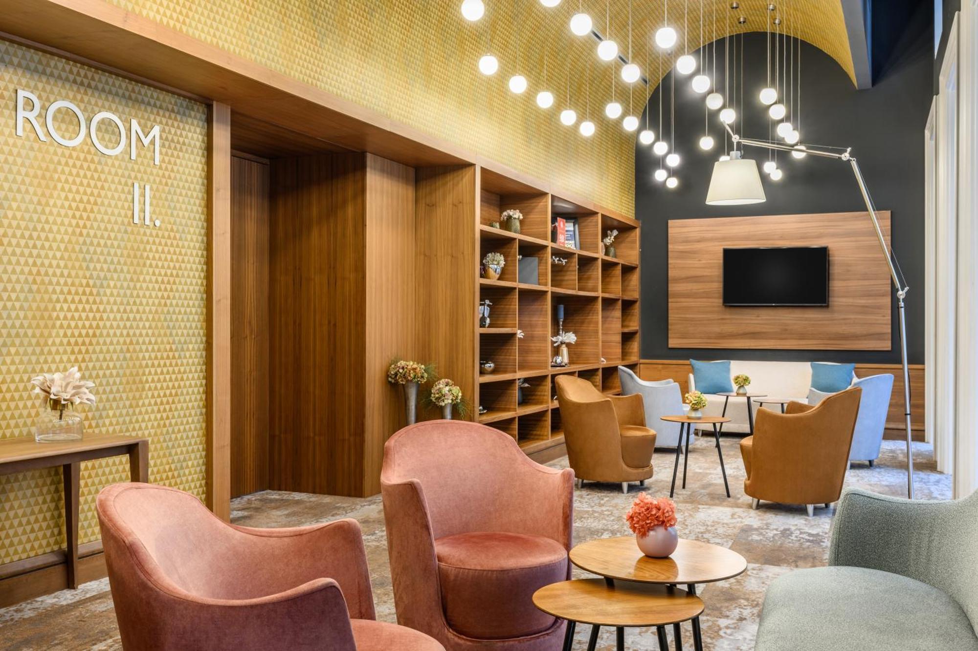 Hotel Moments Budapest By Continental Group Extérieur photo