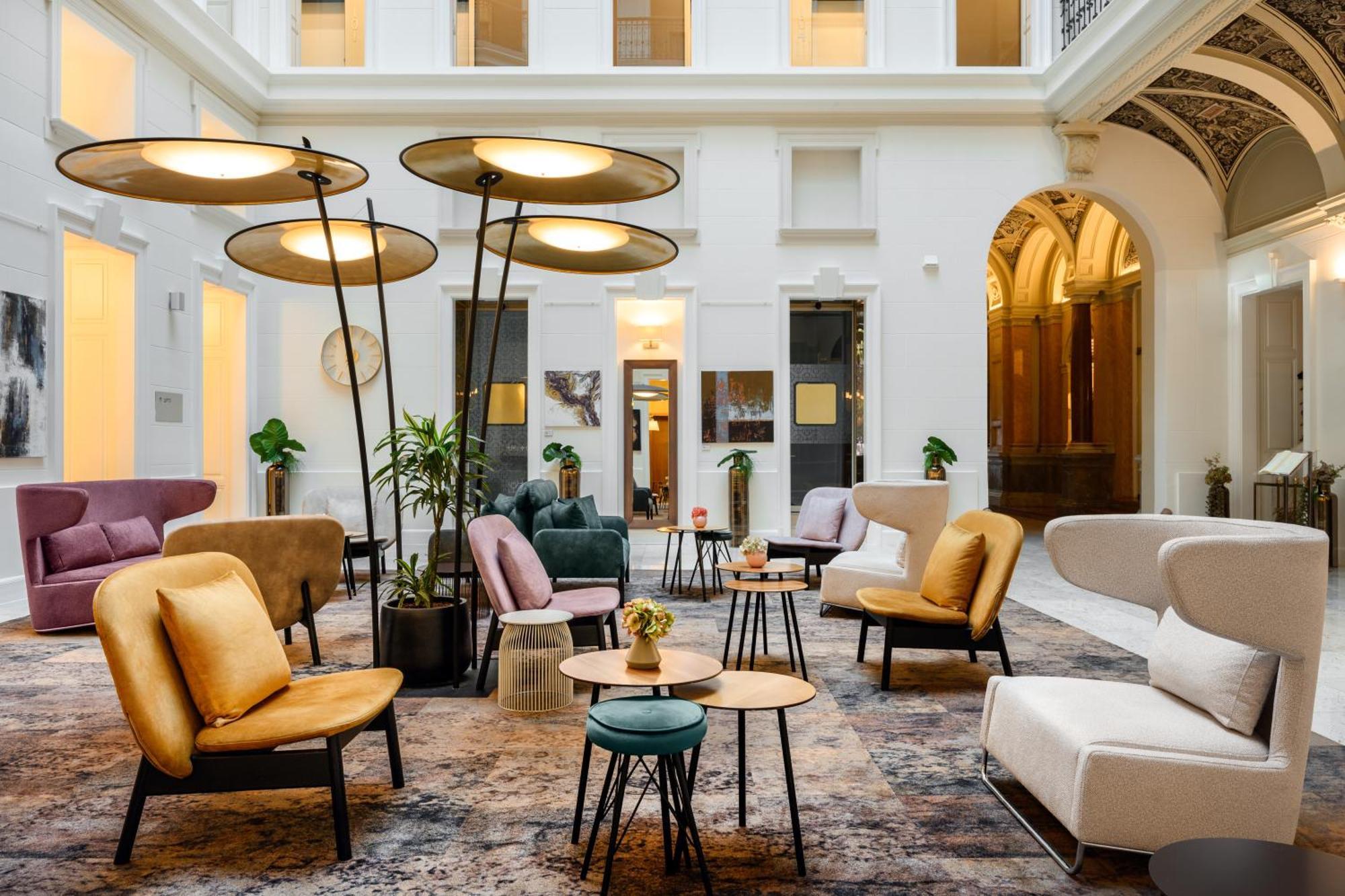 Hotel Moments Budapest By Continental Group Extérieur photo