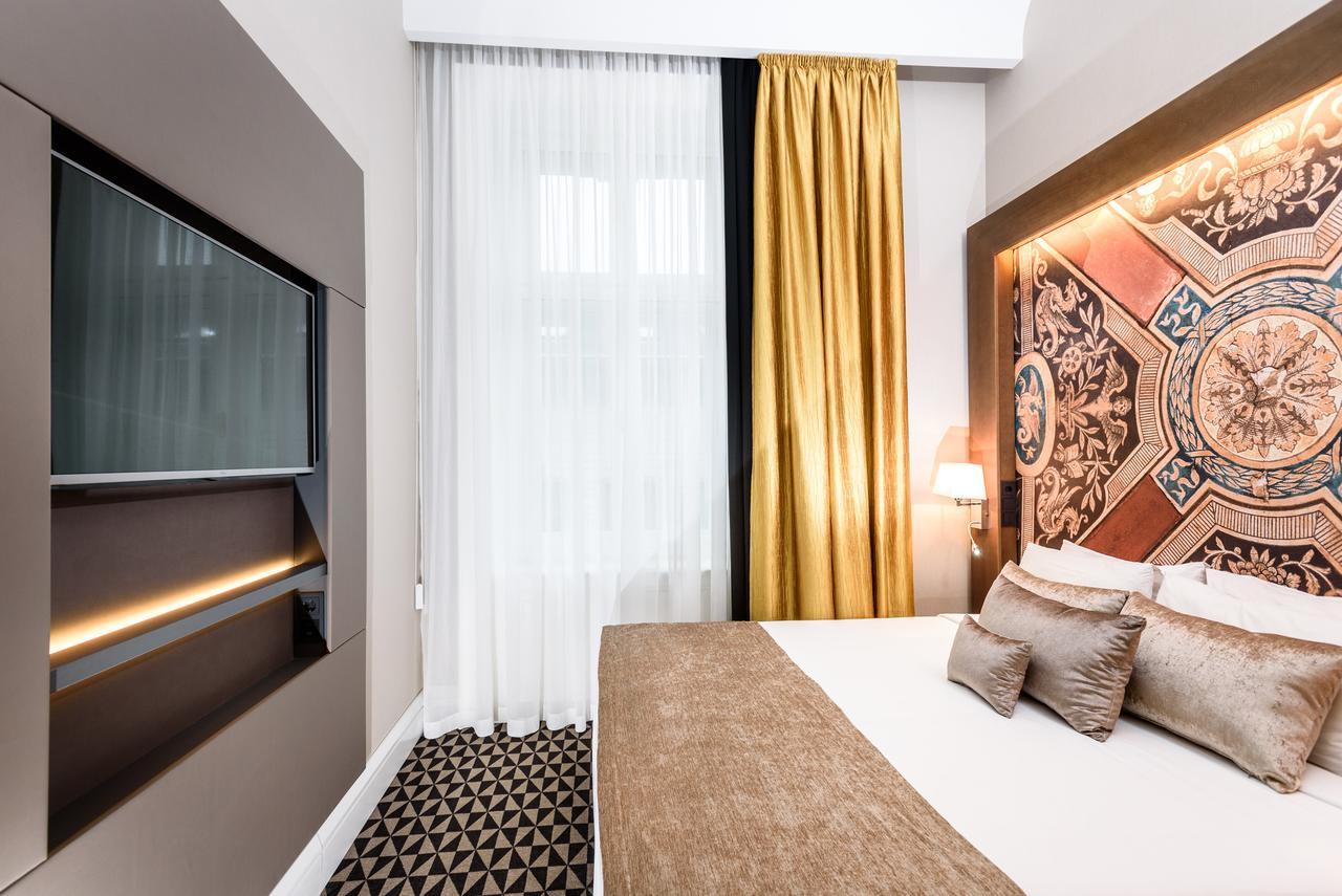 Hotel Moments Budapest By Continental Group Extérieur photo