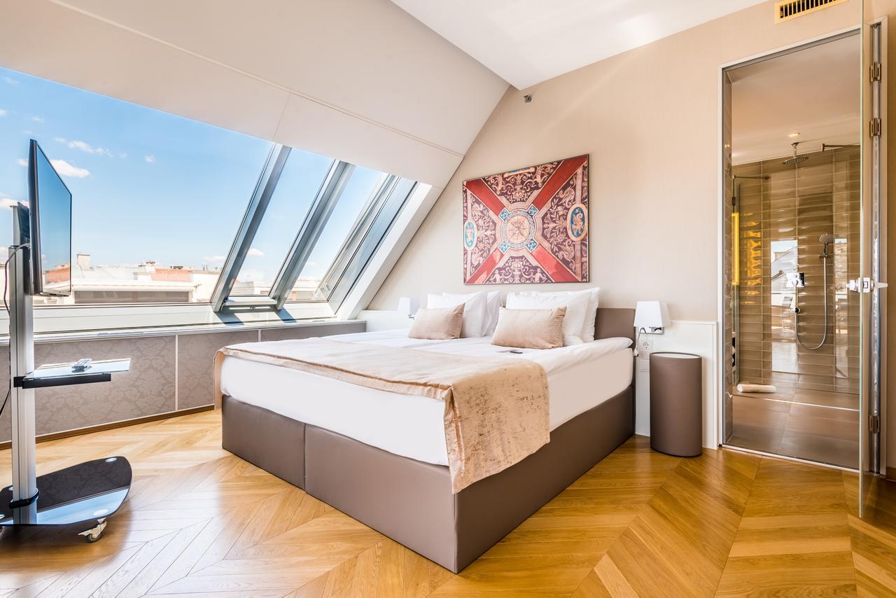 Hotel Moments Budapest By Continental Group Extérieur photo