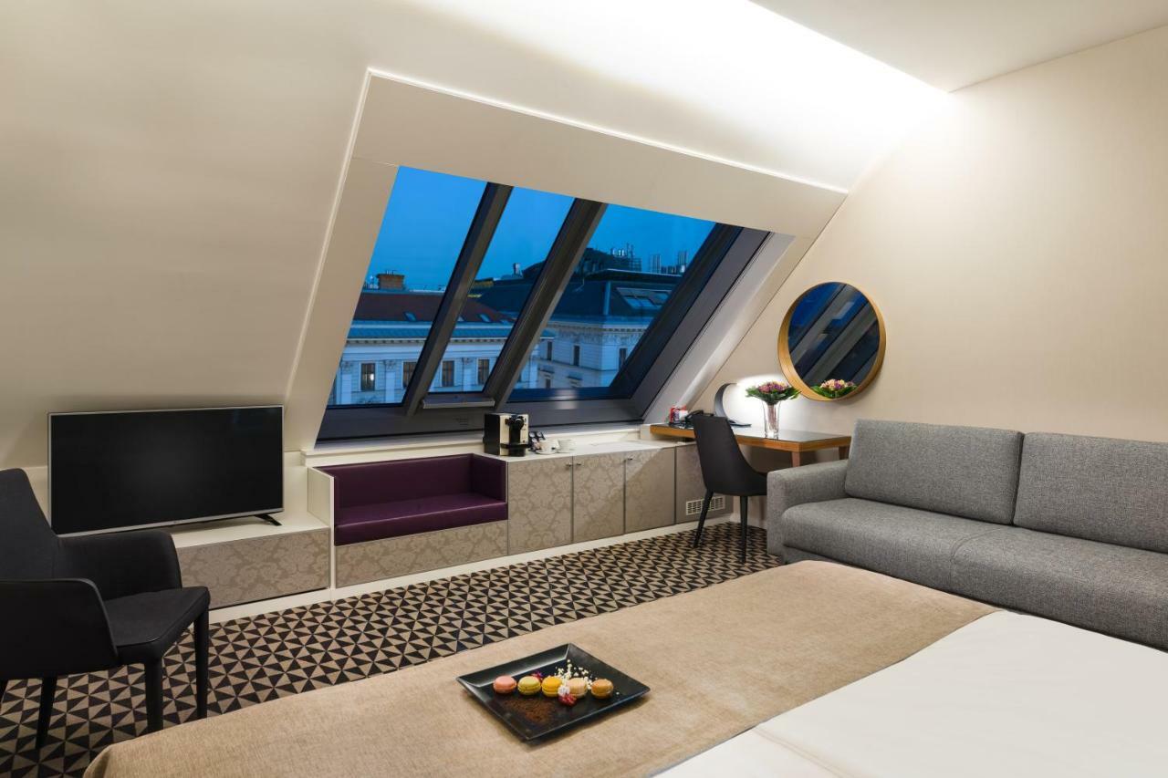 Hotel Moments Budapest By Continental Group Extérieur photo